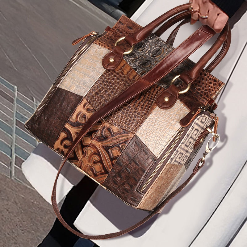 Cobbler Legend Women Bag Leather Handbag Design