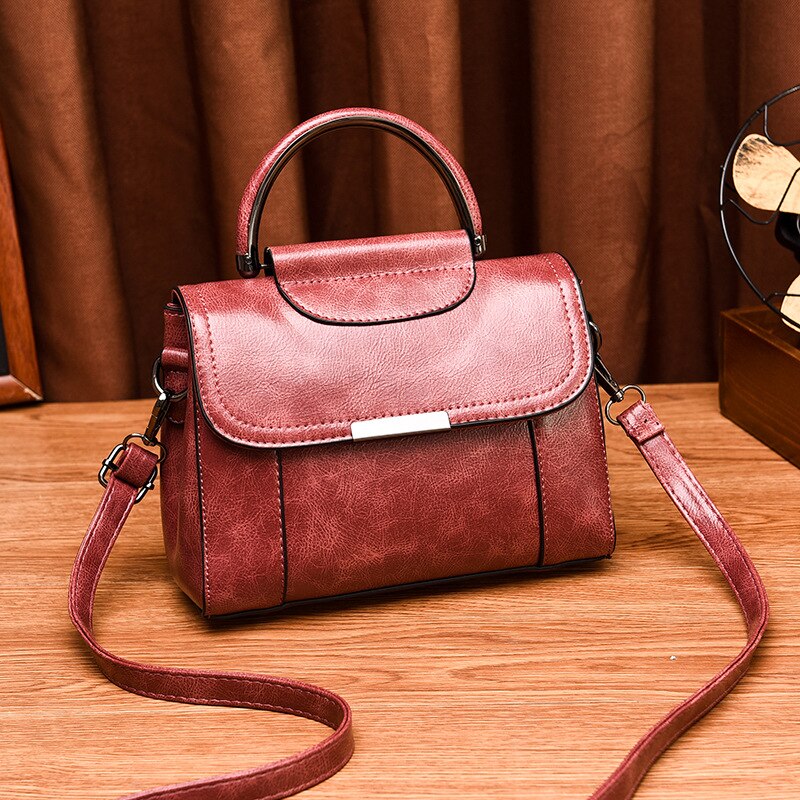 spring fashion casual lady handbag