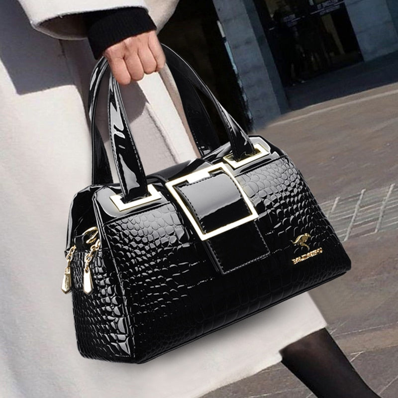 Luxury Designer Handbag Brand Crossbody Bags