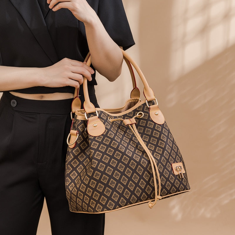 Women Handbag With Shoulder Crossbody Strap Bags