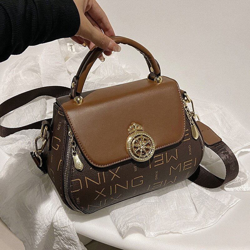 Luxury Shoulder Bags Designer Crossbody Shoulder Handbag