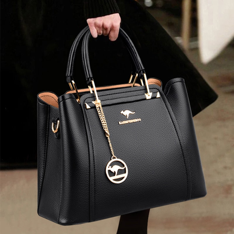 Luxury Designer 3 Layers Shoulder Crossbody Bags