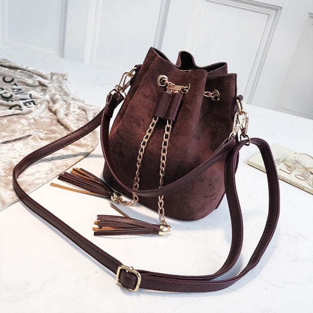 Mini Handbags Leather Shoulder Bag