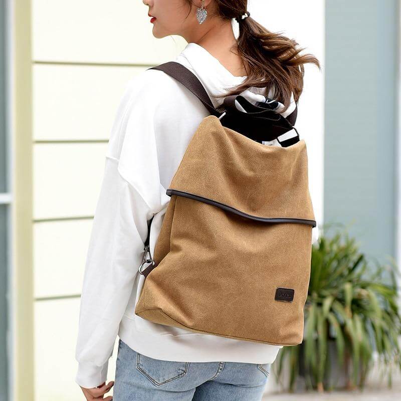 Anti Theft Large Capacity Fashion Backpack